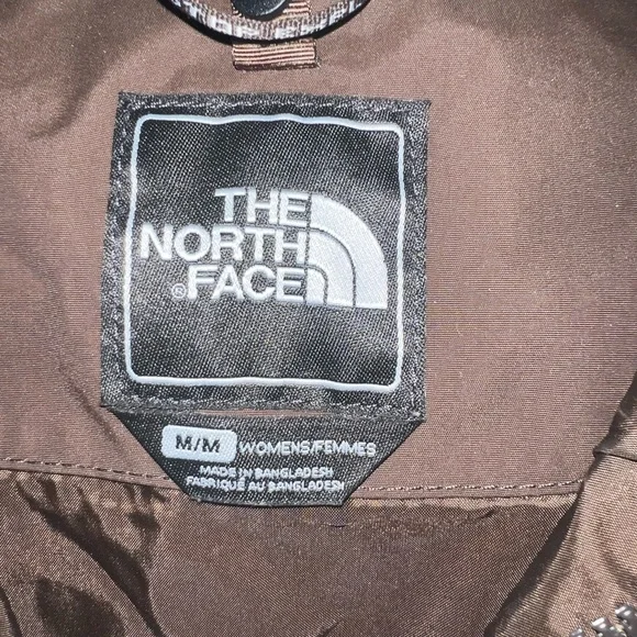 The North Face Brown Jacket - Picture 2 of 5